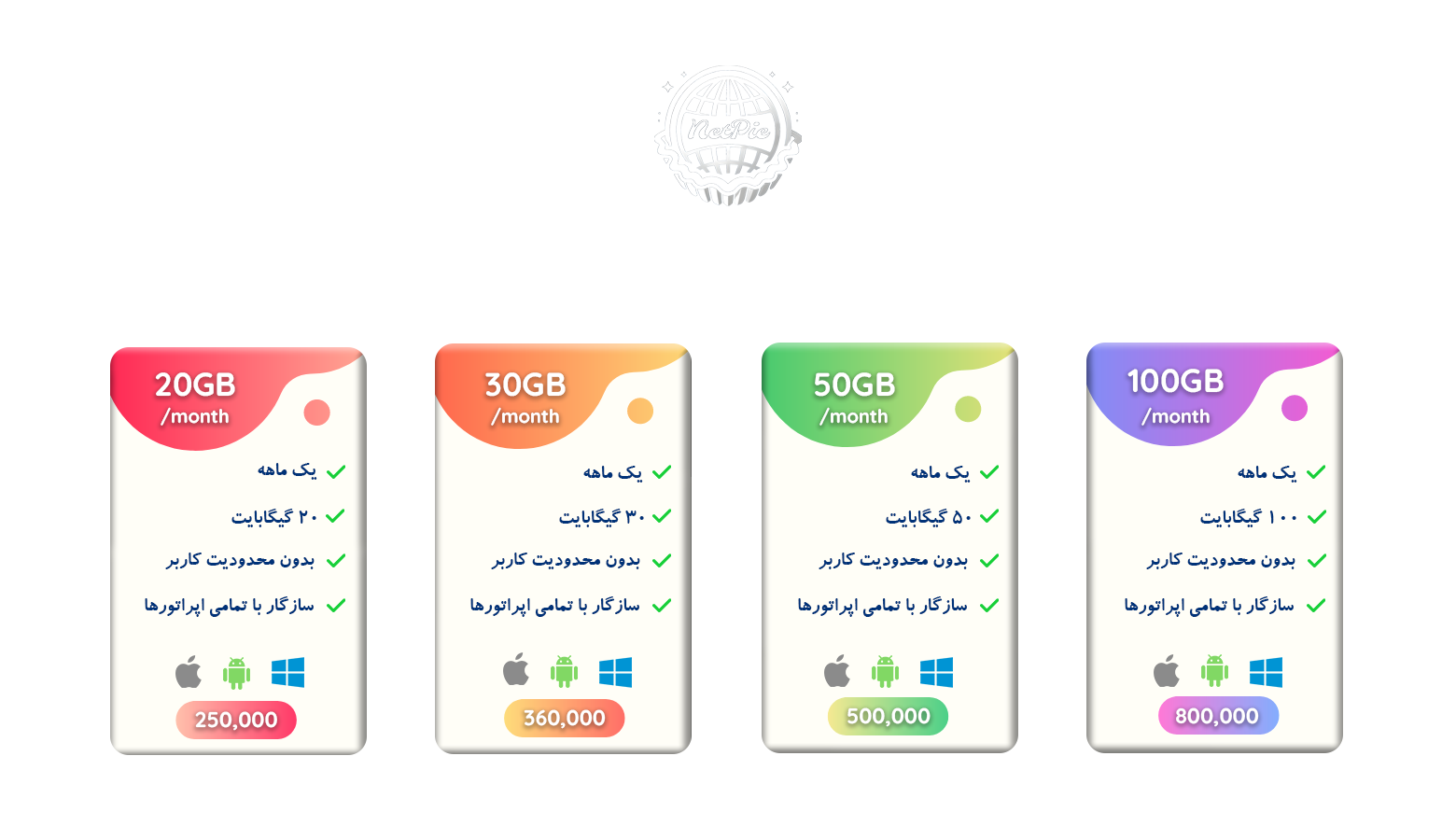 Tunnel Pricing